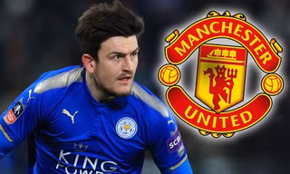 Harry Maguire là mục tiêu chuyển nhượng hàng đầu của M.U.