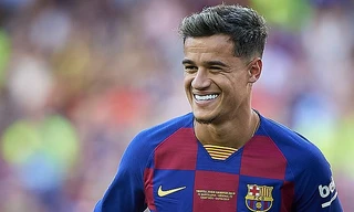 Philippe Coutinho là thương vụ thất bại của Barcelona.