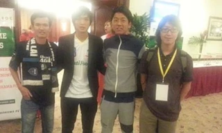 Yokohama FC chính thức chốt hợp đồng với Tuấn Anh.