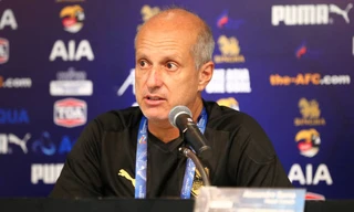 HLV Alexandre Gama đã gửi đơn xin từ chức lên LĐBĐ Thái Lan.