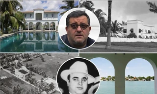 Mino Raiola chi 7 triệu bảng mua biệt thự xa hoa.