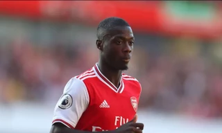 Nicolas Pepe dính chấn thương khi trở về tập trung ĐTQG.