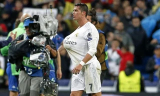 Ronaldo vô tình để lộ chuyện sắp lên chức bố lần thứ 2