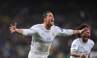 Ronaldo đã mang về cho Real Madrid 8,5 triệu euro tiền thưởng.