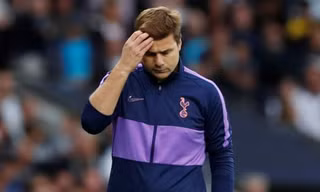 HLV Mauricio Pochettino trước nguy cơ bị sa thải.
