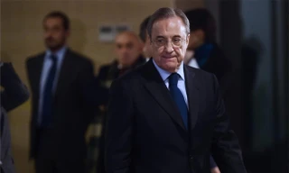 Florentino Perez khó có thể tiếp tục nắm quyền tại Real Madrid.
