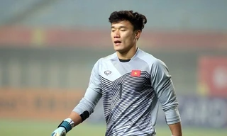 Thủ môn Bùi Tiến Dũng lên tiếng... đòi quyền riêng tư.