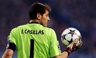 Casillas dành sự ngưỡng mộ cho Arsenal.