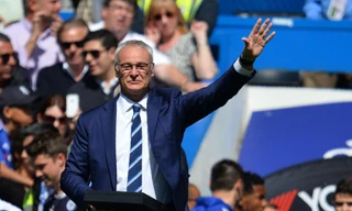 Một số đội bóng Trung Quốc rất quan tâm tới HLV Ranieri.