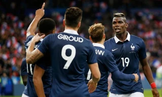 Mỗi tuyển thủ Pháp sẽ bỏ túi 300.000 euro nếu vô địch EURO 2016.