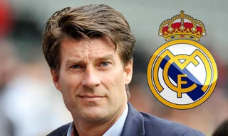 Real Madrid nhắm Michael Laudrup thay Zidane.