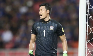 Kawin Thamsatchanan chưa bình phục chấn thương.