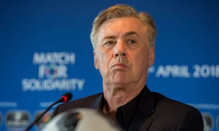 HLV Carlo Ancelotti đã đạt thỏa thuận dẫn dắt Napoli.