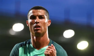 Ronaldo có nguy cơ ngồi tù 7 năm vì trốn thuế.