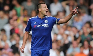 Terry tiếp tục phải ngồi ngoài vì chấn thương.