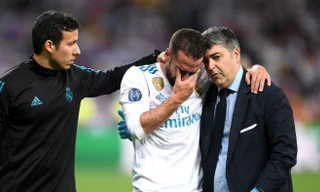 Dani Carvajal thắp lại cơ hội dự World Cup 2018 cùng ĐT Tây Ban Nha.