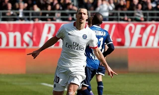 M.U rất muốn có Ibrahimovic trong hè 2016.