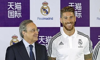 Ramos đã đạt được thỏa thuận gia hạn với Real Madrid.