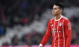 James Rodriguez muốn gắn bó lâu dài với Bayern Munich.