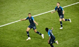 Đội hình tài năng trẻ xuất sắc nhất World Cup 2018.