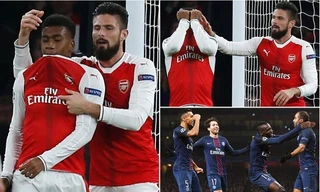 Iwobi khiến Arsenal gặp khó.