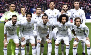 Real nhận hợp đồng khủng từ Fly Emirates.