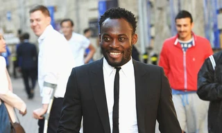 Michael Essien bất ngờ gia nhập PERSIB Bandung.