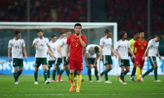 ĐT Trung Quốc liên tục có những kết quả thất vọng thời gian gần đây.