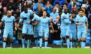 V.League sắp có phiên bản của Man City?