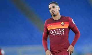 Chris Smalling buồn rầu trở lại M.U.