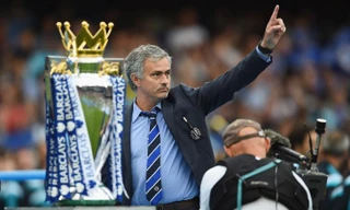 Tên của Jose Mourinho vẫn thuộc quyền sở hữu của Chelsea.