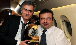 Mourinho muốn lôi kéo Jose Angel Sanchez về M.U.