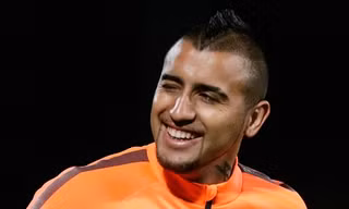 Vidal chưa có bất cứ thỏa thuận nào với Arsenal.