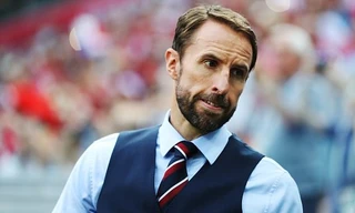 HLV Gareth Southgate của ĐT Anh.