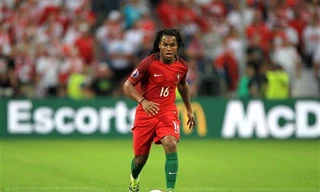 Renato Sanches bị nghi gian lận tuổi.