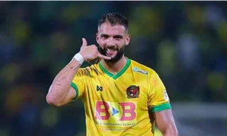 Liridon Krasniqi có thể sẽ là cầu thủ nhập tịch tiếp theo của tuyển Malaysia.