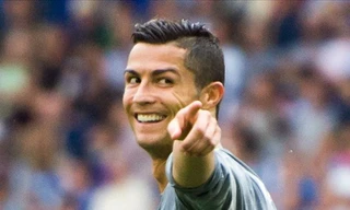 Ronaldo chỉ mất 15 giây để kiếm 1,1 triệu euro từ Mobily.