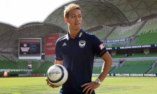 Keisuke Honda có thể trở lại Serie A thi đấu vào mùa tới.