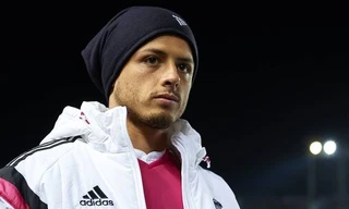 Javier Hernandez lỡ cơ hội dự Copa America 2015 một cách đáng tiếc.
