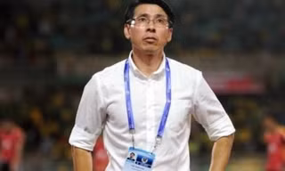 HLV Tan Cheng Hoe của ĐT Malaysia.