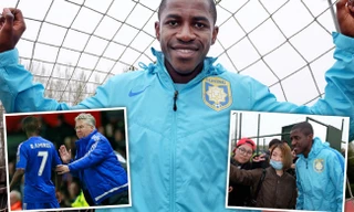 Ramires rời Chelsea vì không được Hiddink trọng dụng.