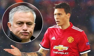 Victor Lindelof muốn HLV Mourinho cho mình nhiều cơ hội đá chính hơn.