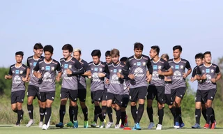U22 Thái Lan thiết quân luật trước thềm SEA Games 29.