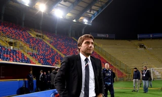 Conte đã đồng ý dẫn dắt Chelsea