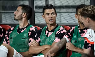 Cristiano Ronaldo không ra sân ở trận gặp các ngôi sao K-League vì lý do sức khỏe?