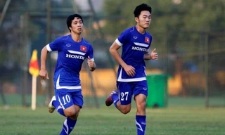 Xuân Trường sẽ thay Công Phượng làm đội trưởng U21 HAGL.