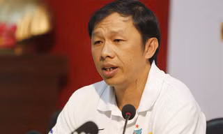 HLV Dương Minh Ninh của HAGL.