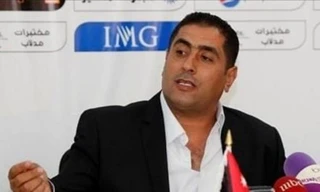 HLV Ahmed Abdel-Qader của U23 Jordan.