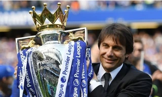 HLV Conte là ứng viên sáng giá cho "ghế nóng" tại Real Madrid.