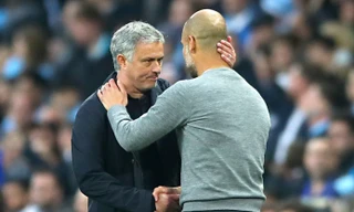 HLV Mourinho hài lòng khi M.U ngược dòng hạ Man City.